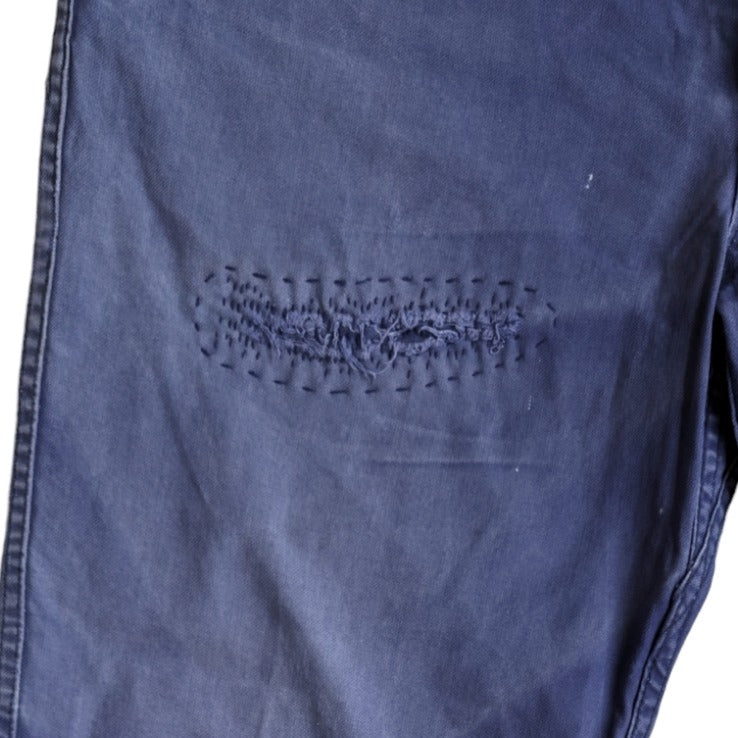 Vintage workpants størrelse ca. M - W33/L26
